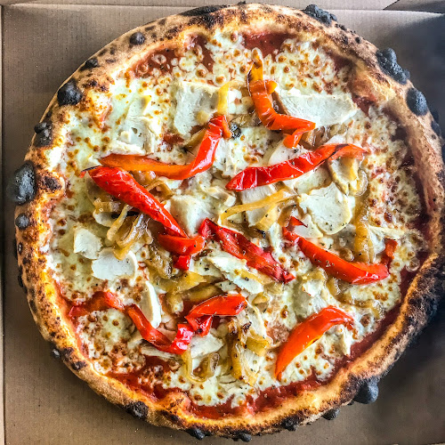 The Fire Slice - Hospitality and gastronomy