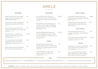 Arkle Bar & Restaurant, Straffan Rd, Maynooth, Co. Kildare, W23 K2C5