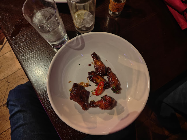 Comentarii opinii despre Andersons Grill & Bar