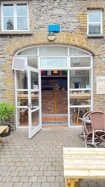 Courtyard Cafe
