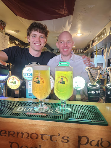 Opinii despre McDermott's Pub în Doolin - Hospitality and gastronomy