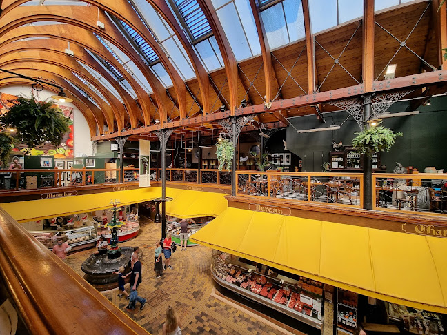 The English Market - Cork