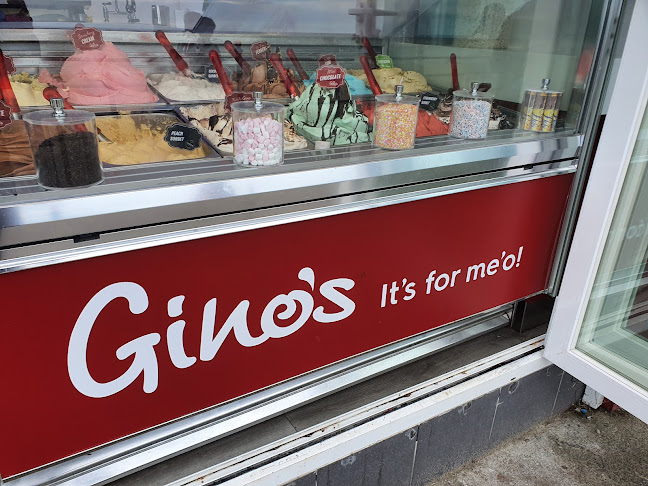 Comentarii opinii despre Gino's Gelato