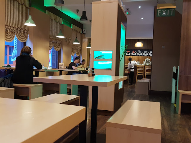 Comentarii opinii despre Wabisabi Sushi and Noodles Bar