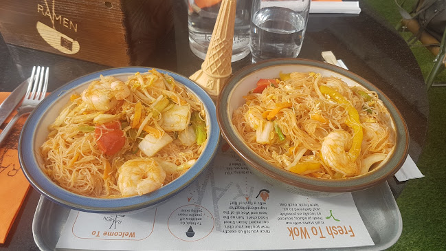 Comentarii opinii despre Ramen Wexford