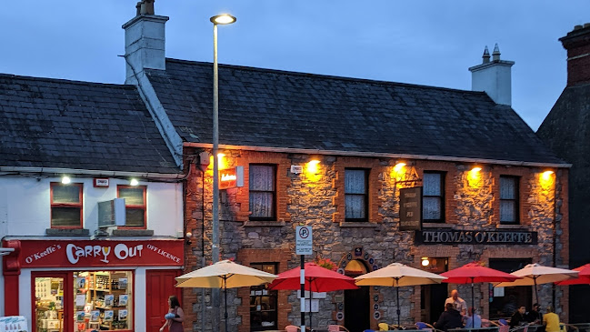 Thomas O'Keeffe's - Hospitality and gastronomy