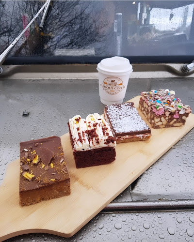 Curious Coffee (Burt) - Speenoge