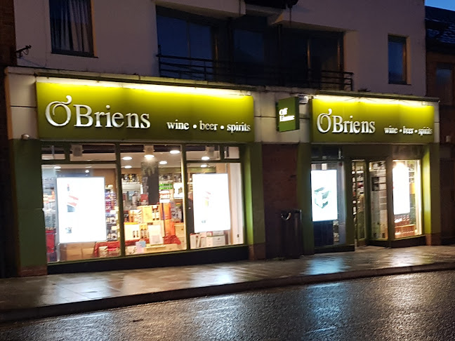 O'Briens Wine Off-Licence Navan Town