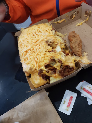 O'Reillys Fish & Chips - Cork