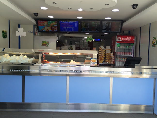 Central Grill Newbridge - Hospitality and gastronomy