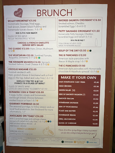 Opinii despre Maison Gourmet în Kenmare - Hospitality and gastronomy