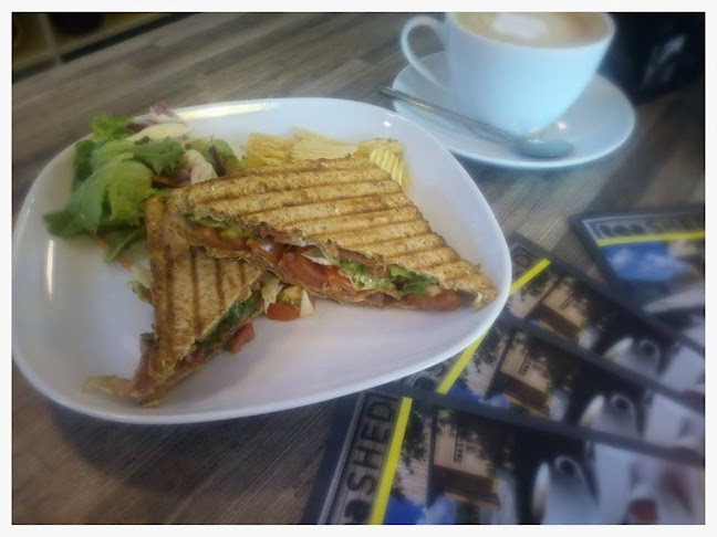 Comentarii opinii despre teaSHED