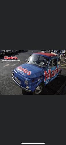 Mario's Takeaway - Hospitality and gastronomy