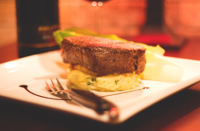 Stakes Restaurant - Bundoran