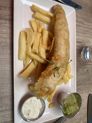 Quinlans Seafood Bar Cork - Cork