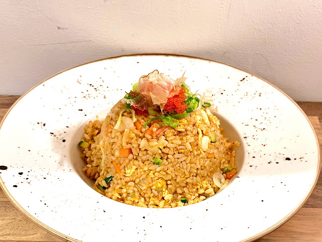 Wabisabi Sushi and Noodles Bar - Hospitality and gastronomy