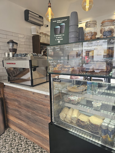 LanesBrew Coffee Shop - Hospitality and gastronomy