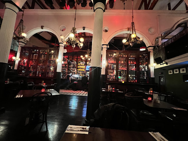 The Old Town Whiskey Bar at Bodega