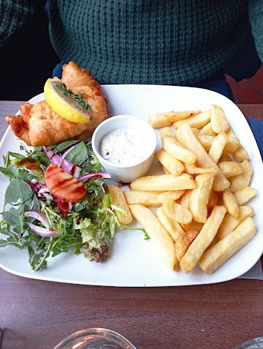 Comentarii opinii despre Blue Leaf Restaurant