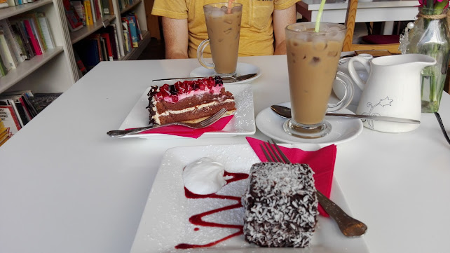 The Flying Poet Aviation Café - Delicious Coffee & Food - Kinsale