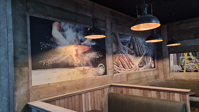 Apache Pizza Longford