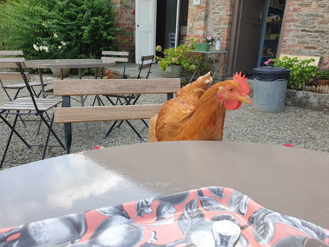 Huntington Castle Tearoom