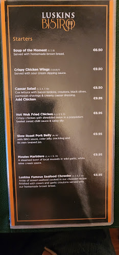 Luskin's Bistro - Ballina