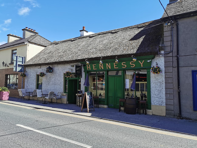 Hennessy's - Hospitality and gastronomy