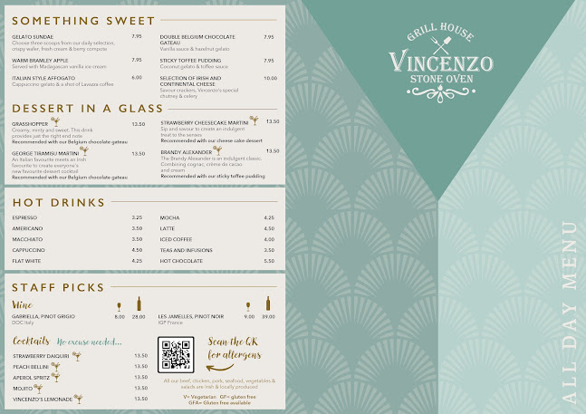 Vincenzo’s Grill House - Limerick