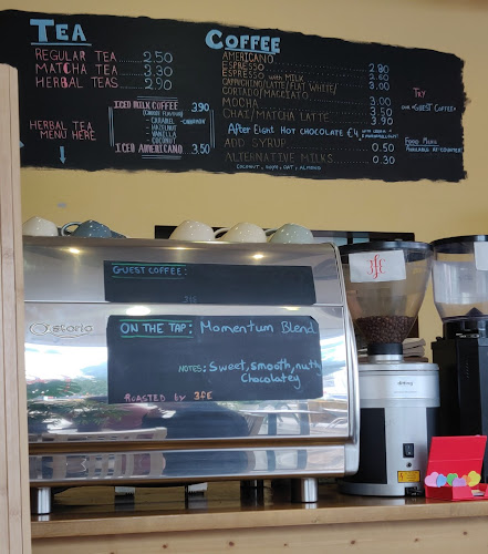 Opinii despre 3rd Place Coffee House în Dundalk - Hospitality and gastronomy