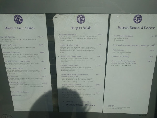 Harper's on the Quay - Restaurant & Bar - Hospitality and gastronomy