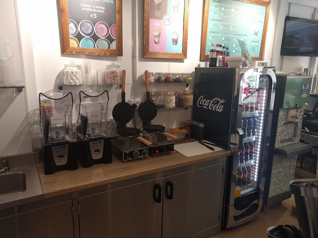 Izmoo - Hospitality and gastronomy