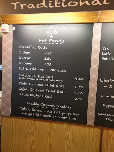 Staffords Delicatessen - Hospitality and gastronomy