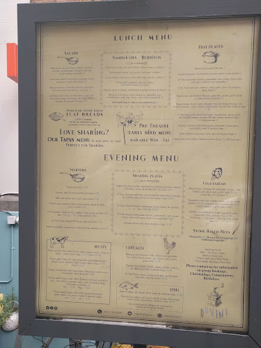 Comentarii opinii despre D'Vine Bistro & Tapas Bar