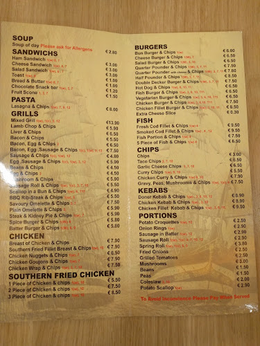 Genoa Café Drogheda