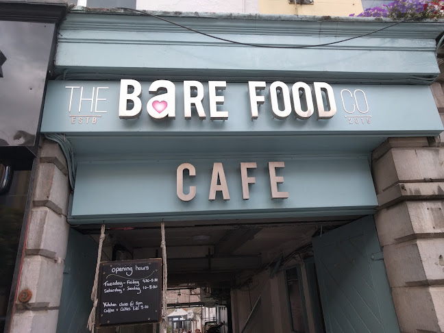 The Bare Food Company