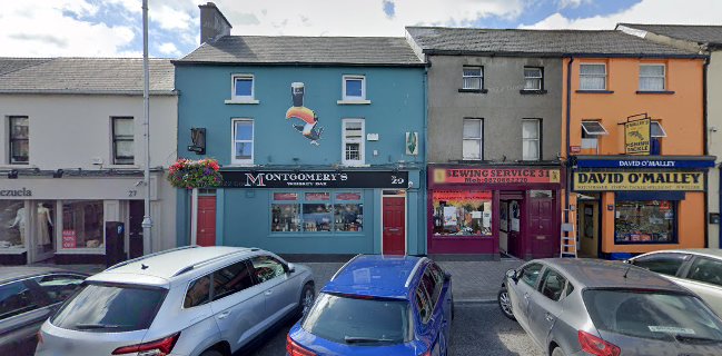 Montgomery's Whiskey Bar