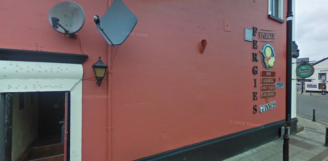 Fergie's Bar and Lounge