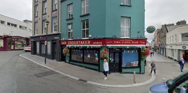 Opinii despre Mackens The Cape Bar, The Undertakers în Wexford - Hospitality and gastronomy