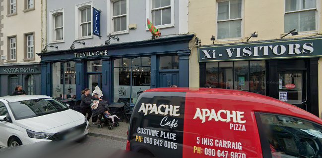 The Villa Cafe - Birr