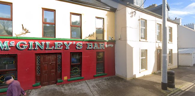Mc Ginleys Bar