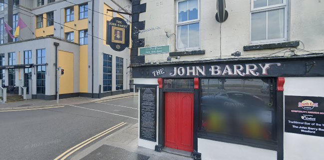 The John Barry Bar