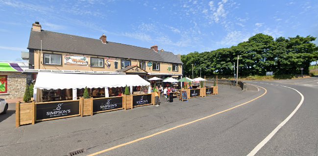 Simpsons Bar & Restaurant / Oliver’s restaurant