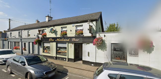 The Midland bar
