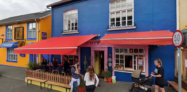 O'Herlihys Kinsale | OHK Cafe