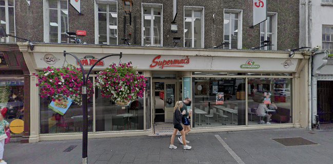 Supermac's & Papa John's