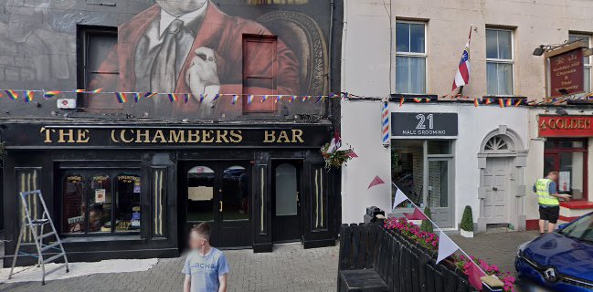 The Chambers Bar Mullingar