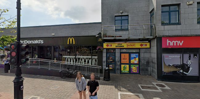 Opinii despre McDonald's în Carlow - Hospitality and gastronomy