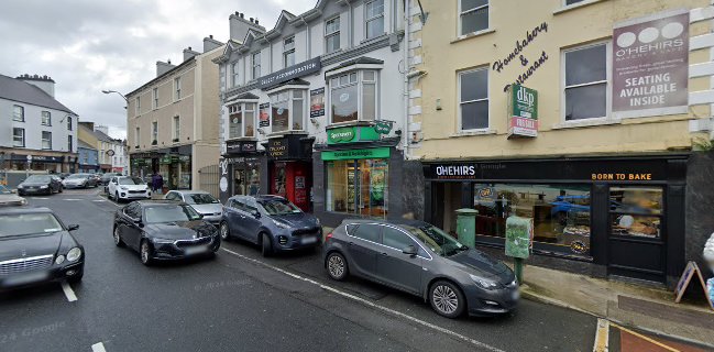 Apache Pizza Donegal