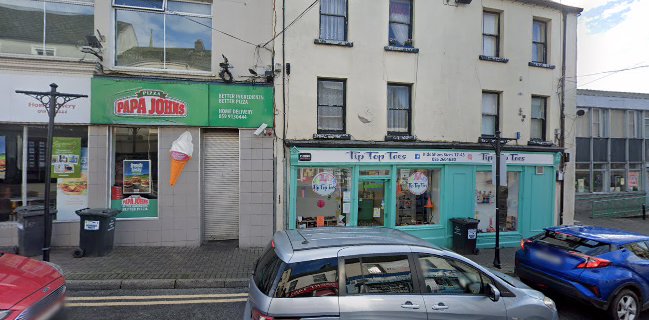 Supermac's & Papa John's Burrin St Carlow